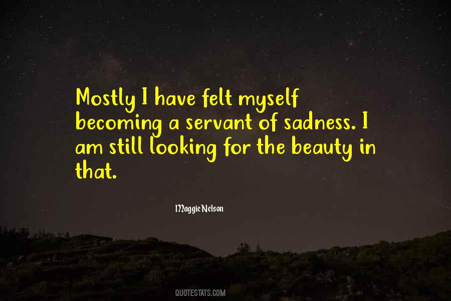 Becoming Myself Quotes #330574