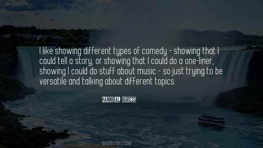 Music Comedy Quotes #233051