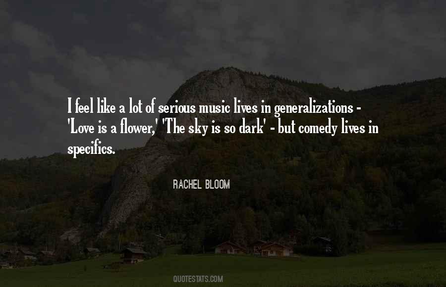 Music Comedy Quotes #920915