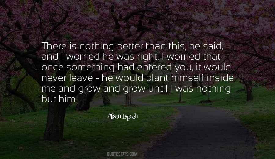 You Love Me Right Quotes #269310