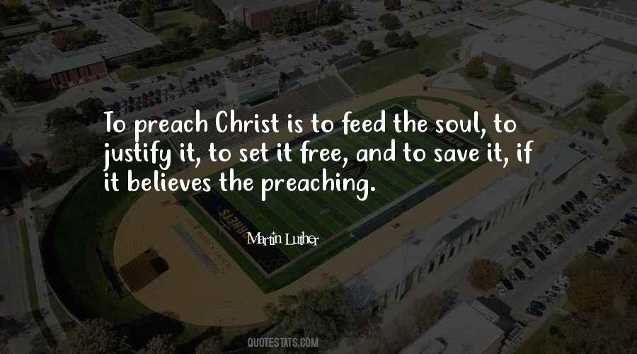 Feed The Soul Quotes #1050202