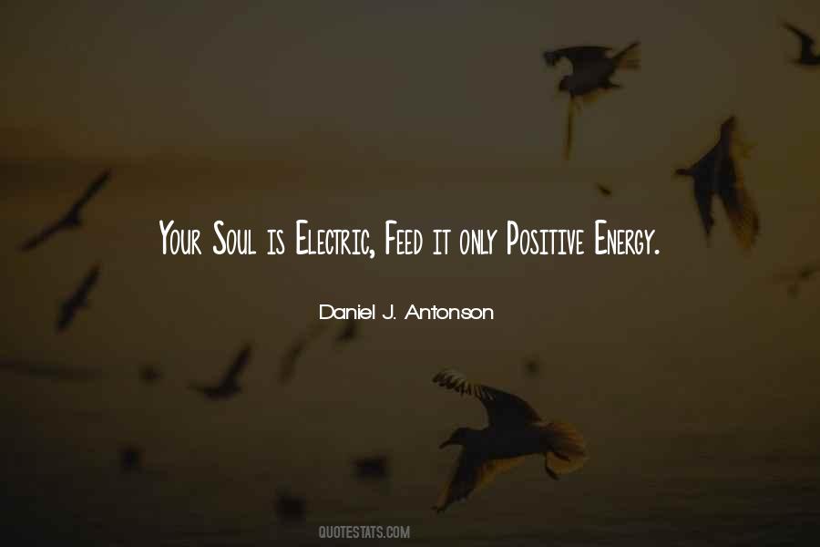 Feed The Soul Quotes #1267762