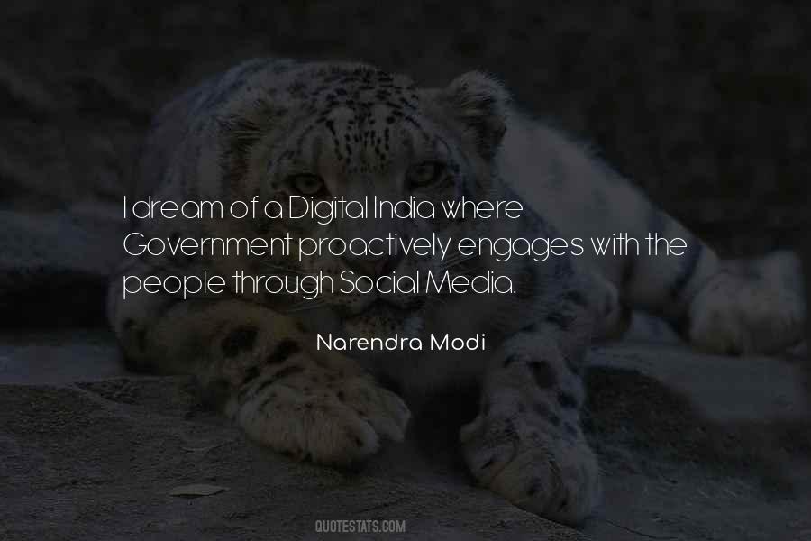 Dream India Quotes #1120698