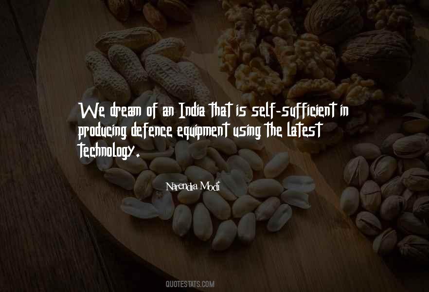 Dream India Quotes #1555902