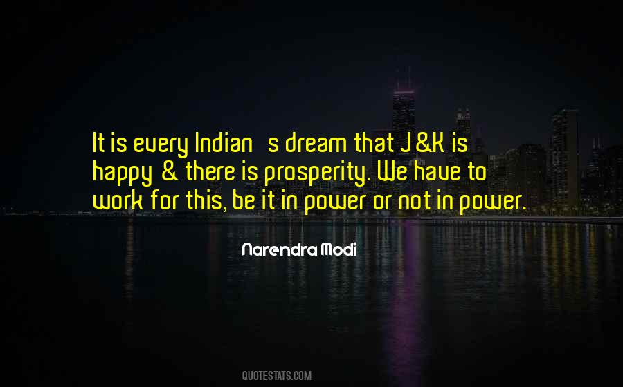 Dream India Quotes #430065