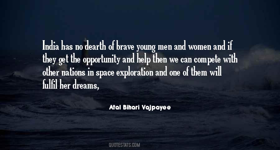 Dream India Quotes #688282