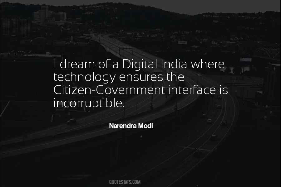 Dream India Quotes #85904