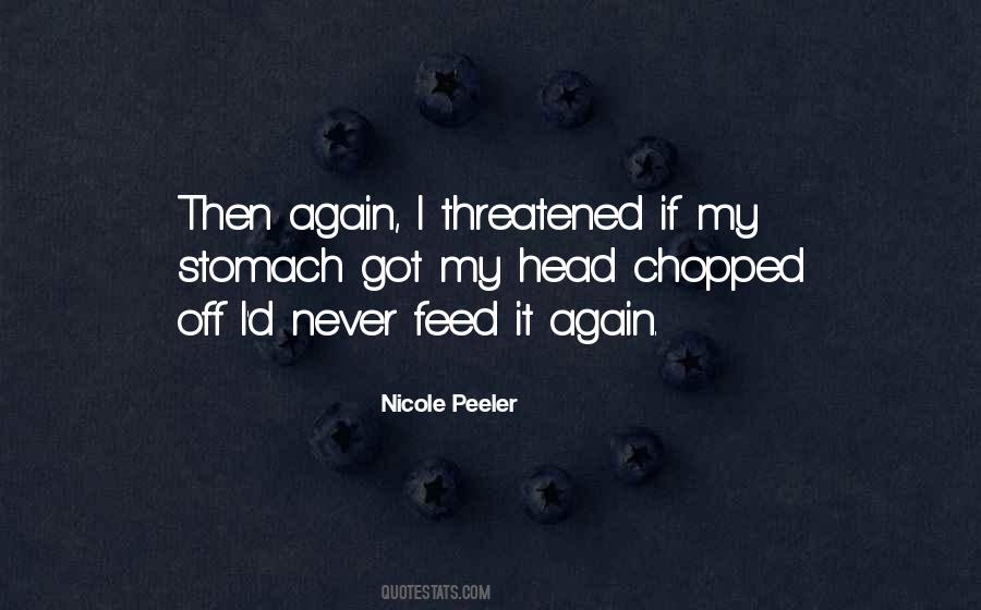 Feed Your Head Quotes #1522364