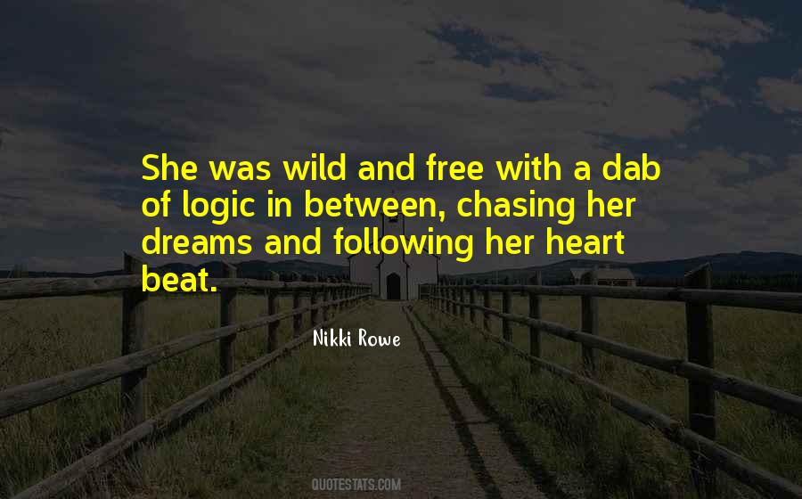 Wild Free Woman Quotes #1682644