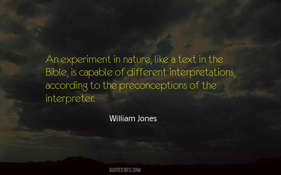 Nature Bible Quotes #1826461