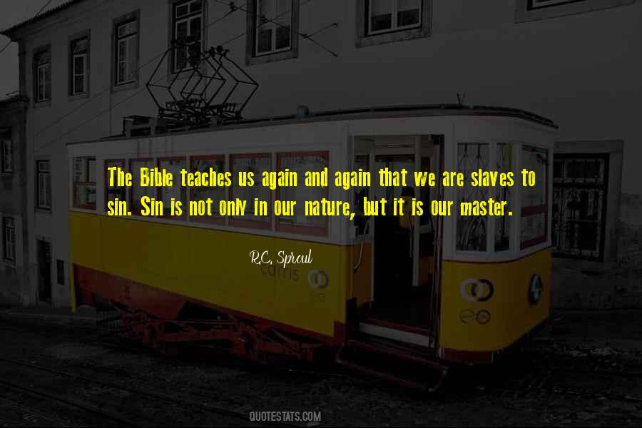 Nature Bible Quotes #611473