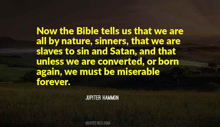 Nature Bible Quotes #820567