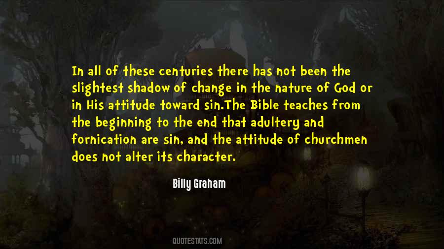 Nature Bible Quotes #977767