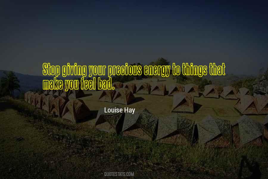 Your Precious Quotes #1005590