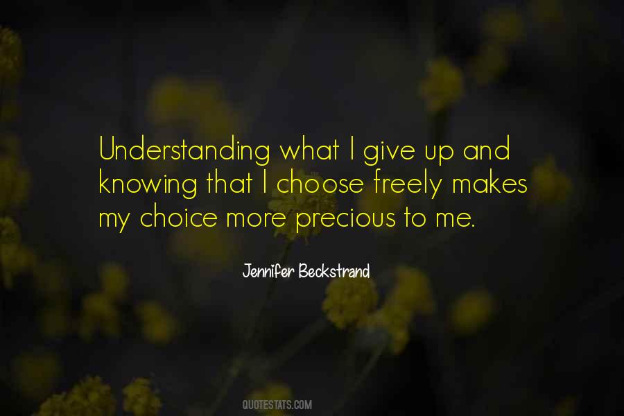 Your Precious Quotes #102248