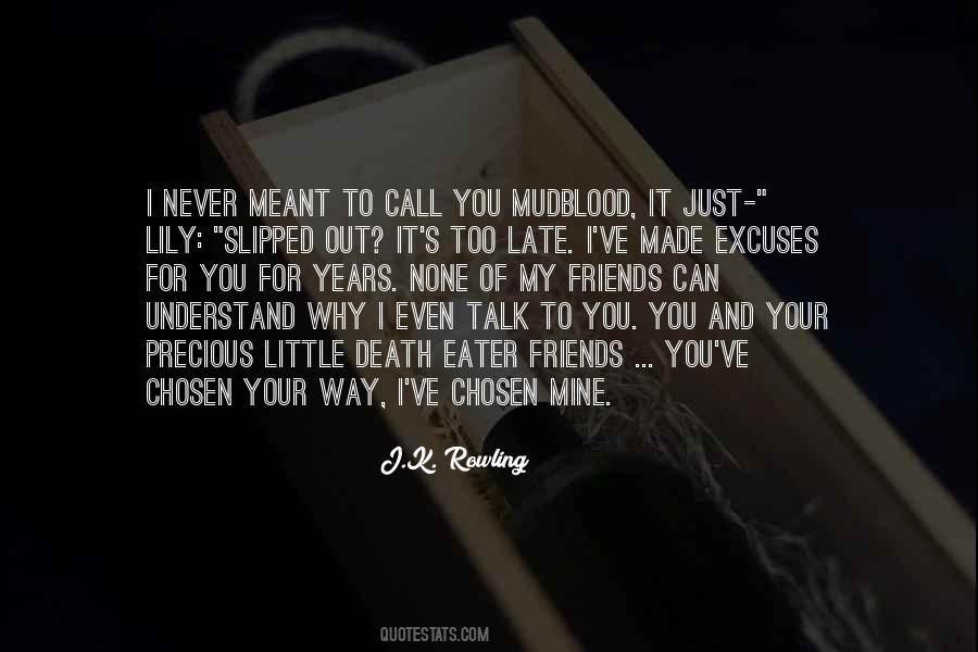 Your Precious Quotes #1325267