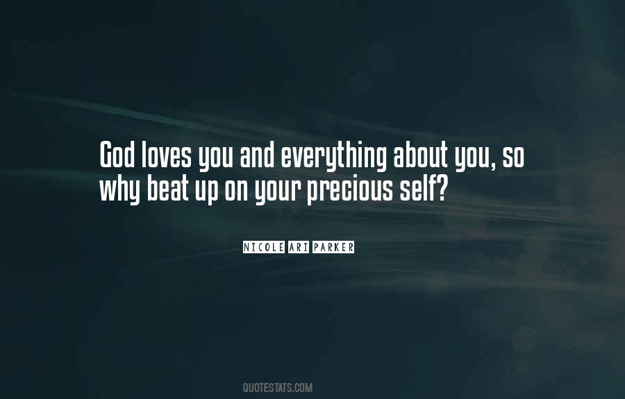 Your Precious Quotes #1350555