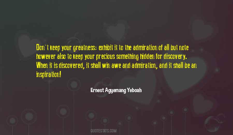 Your Precious Quotes #1491150