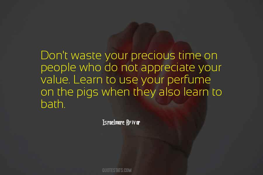 Your Precious Quotes #1762128