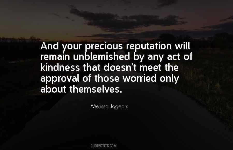 Your Precious Quotes #1801921