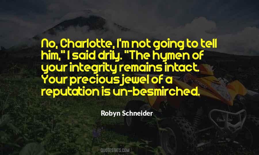 Your Precious Quotes #1808586