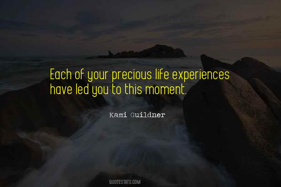 Your Precious Quotes #208712