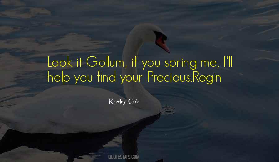 Your Precious Quotes #307406