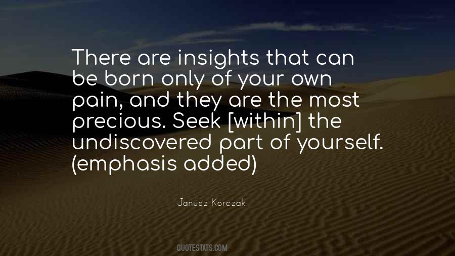 Your Precious Quotes #62581