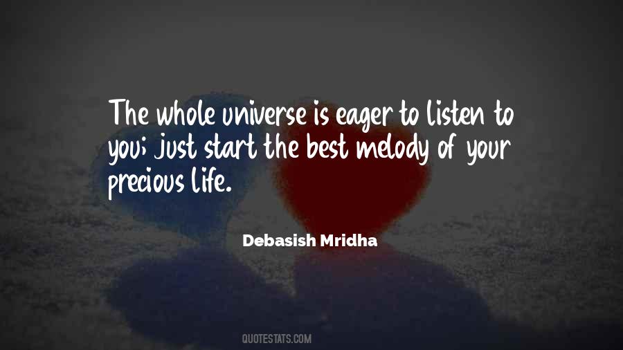 Your Precious Quotes #650869