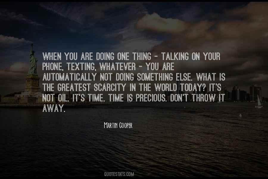 Your Precious Quotes #8729
