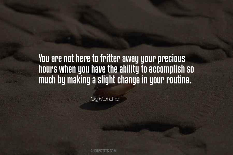 Your Precious Quotes #986243