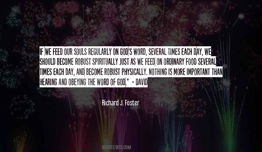 Word Day Quotes #1060384