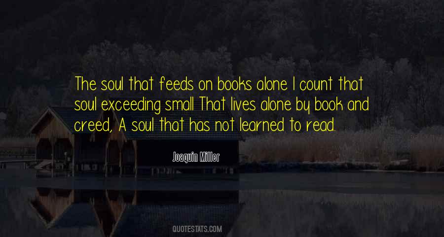 Feeds Your Soul Quotes #888701