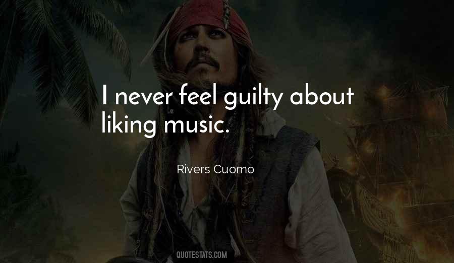 Feel About Music Quotes #1206685