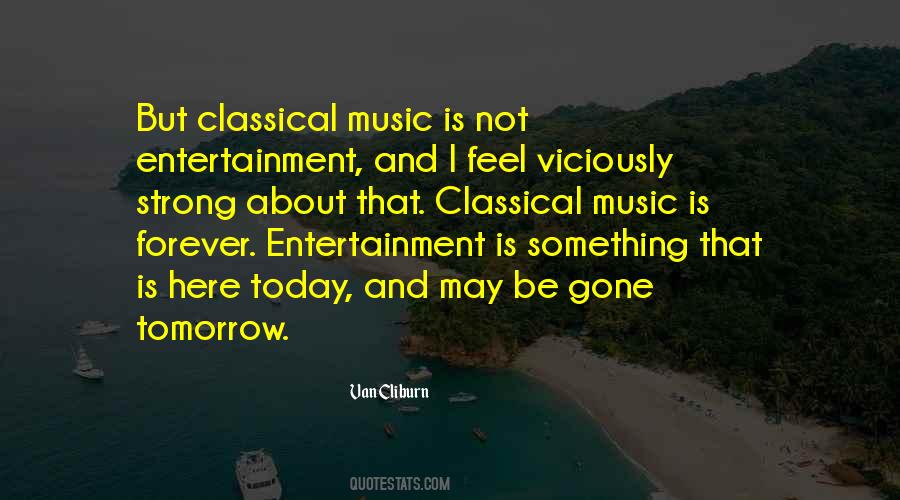 Feel About Music Quotes #479092
