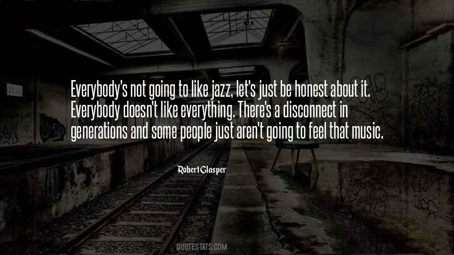 Feel About Music Quotes #717129