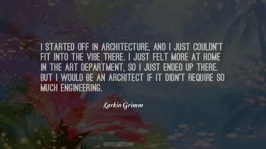Home Architecture Quotes #1157686