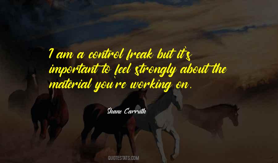 Feel About You Quotes #69789 Feel About You Quotes #69789
