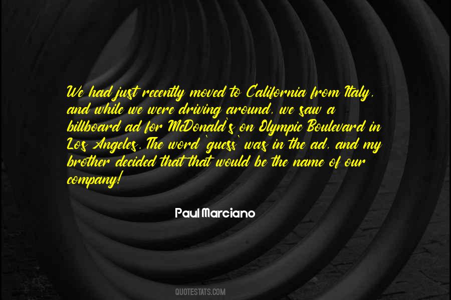 Company Name For Quotes #1784410