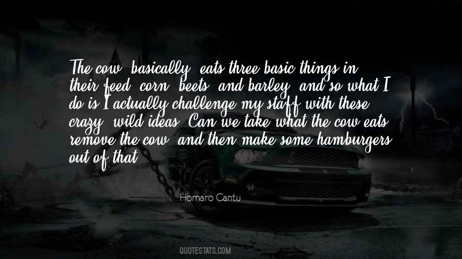 I Do Crazy Things Quotes #571626