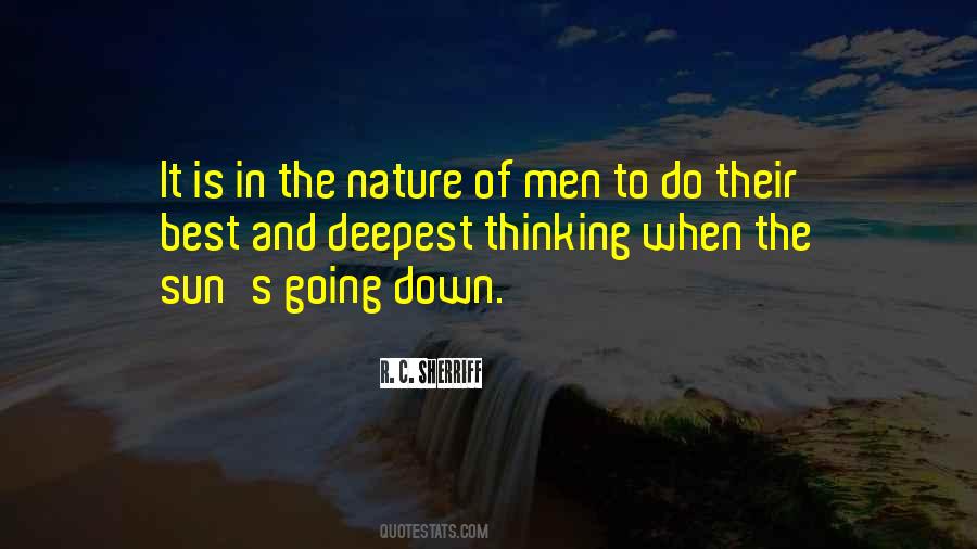 Nature Best Quotes #101332