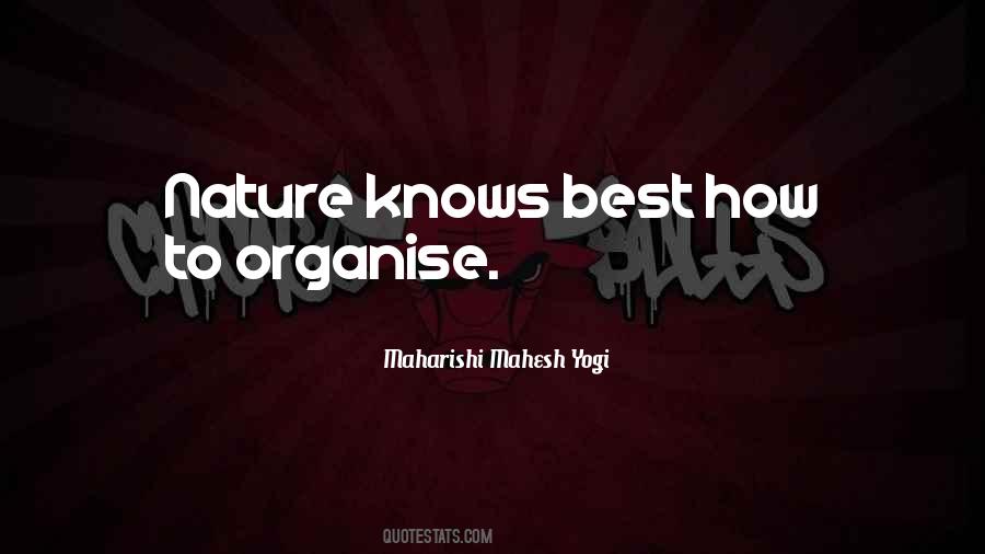 Nature Best Quotes #502685