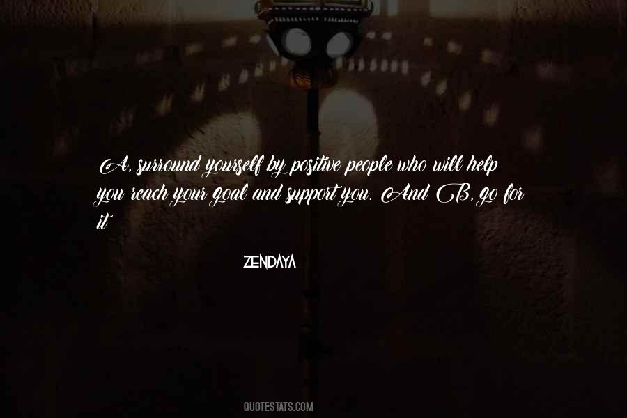 Support And Help Quotes #577300