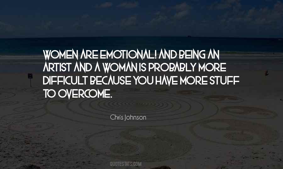 Difficult Woman Quotes #939872