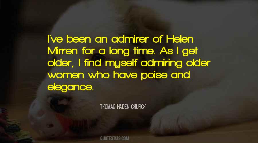 Quotes About Helen Thomas #1273529