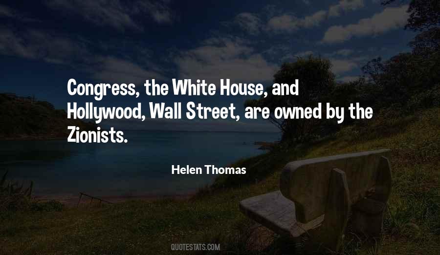 Quotes About Helen Thomas #950292