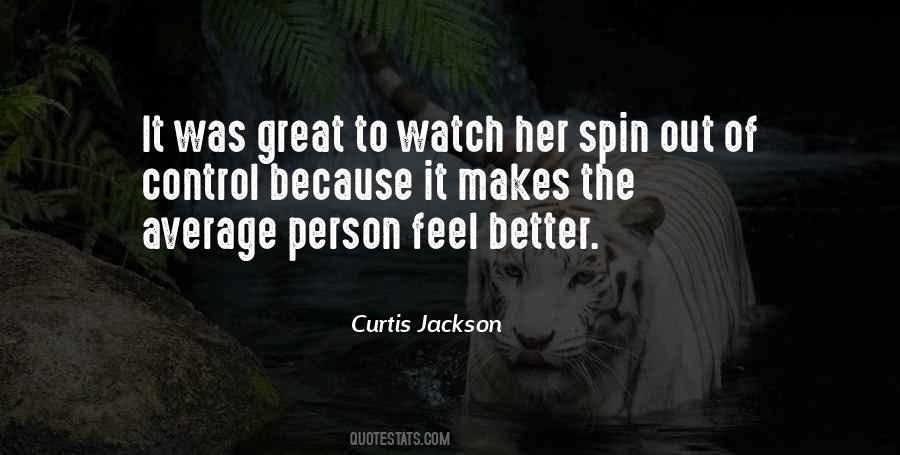 Feel Better Quotes #1230213