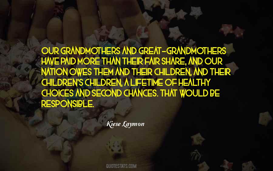 More Chances Than Quotes #1098569