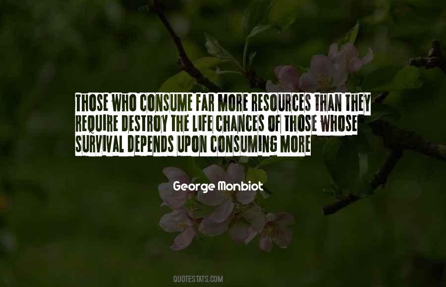 More Chances Than Quotes #1170376
