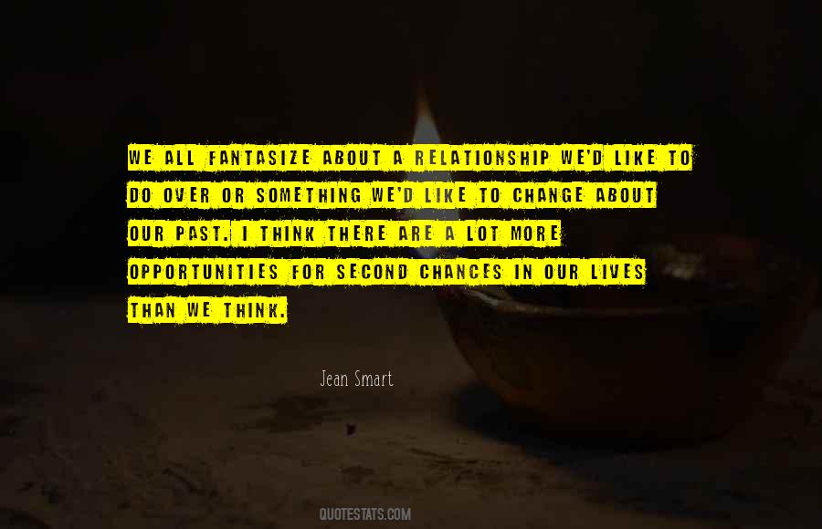 More Chances Than Quotes #1691117
